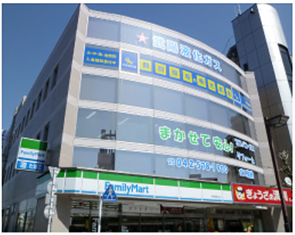武陽液化ガス 外観