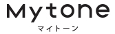 マイトーン Mytone logo