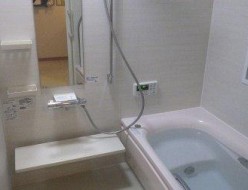 システムバス　浴室リフォーム