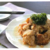 鶏の唐揚げ～梅おろし～