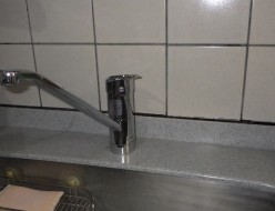 台所水栓
