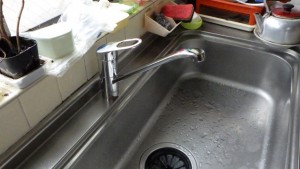 台所水栓