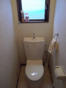 トイレクロス