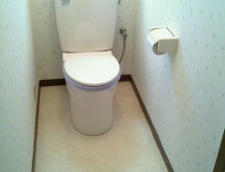 トイレクロス