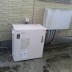 石油温水暖房熱源機
