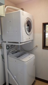 衣類乾燥機
