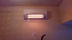 浴室暖房乾燥機（電気）