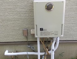 ふろ給湯器　エコジョーズ