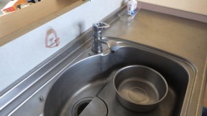 台所水栓