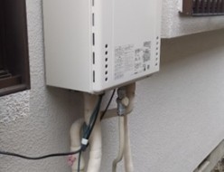 ふろ給湯器