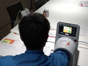 血管年齢測定