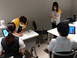 ベジチェック測定