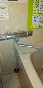 浴室水栓