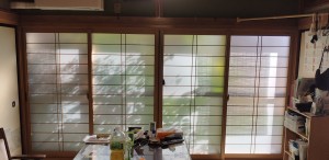 プラマードU　二重窓