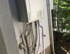 ふろ給湯器　エコジョーズ