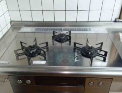 ビルトインコンロ