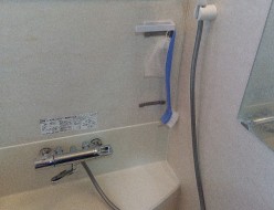 浴室水栓