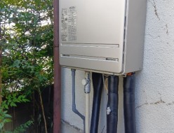 ふろ給湯器　エコジョーズ