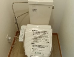 ウォシュレット