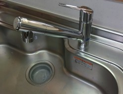 台所水栓