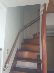 手すり