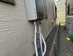 ふろ給湯器　エコジョーズ