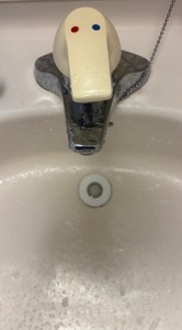 洗面水栓