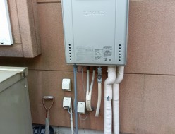 ふろ給湯器　エコジョーズ