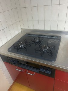 ビルトインコンロ