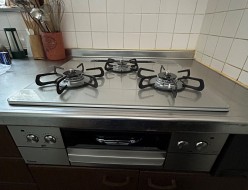ビルトインコンロ