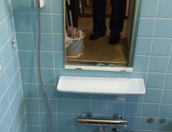 浴室水栓