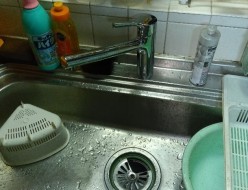 台所水栓