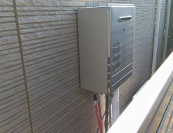 ふろ給湯器　エコジョーズ