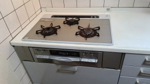 ビルトインコンロ