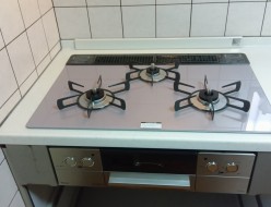 ビルトインコンロ