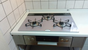 ビルトインコンロ