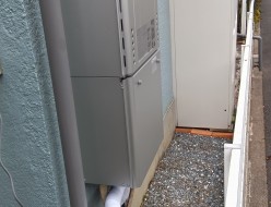 ふろ給湯器　エコジョーズ