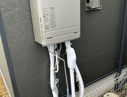 ふろ給湯器　エコジョーズ