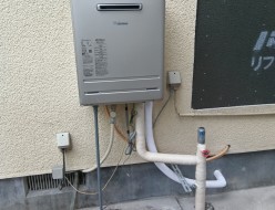ふろ給湯器　エコジョーズ