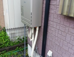 ふろ給湯器　エコジョーズ